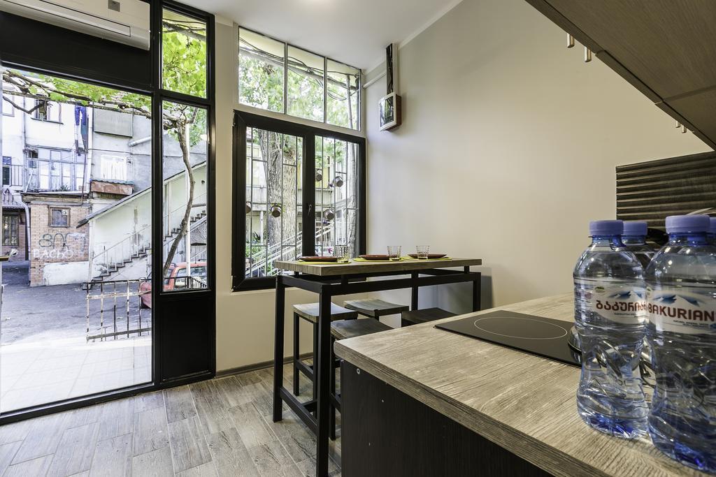 Tbilisisi Apartment Phòng bức ảnh