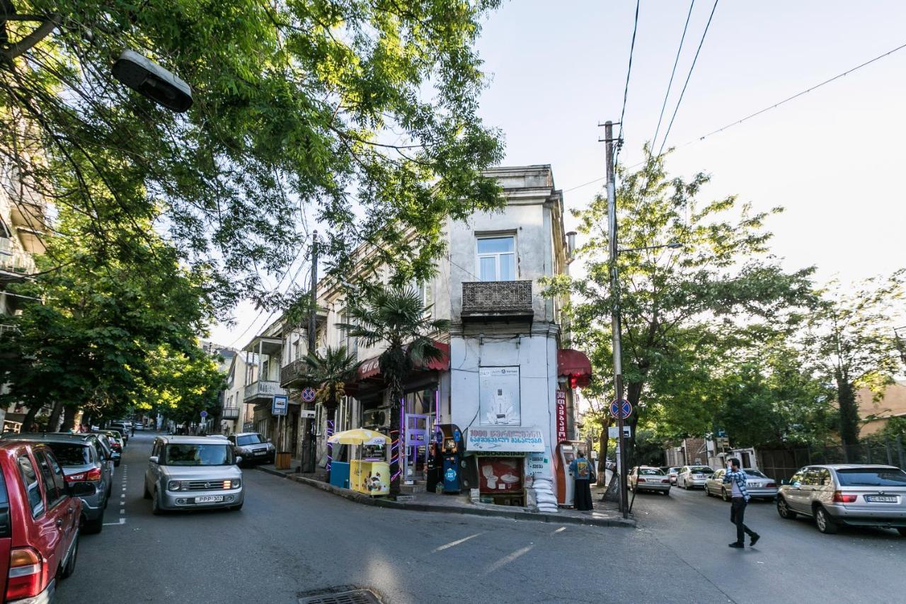 Tbilisisi Apartment Ngoại thất bức ảnh