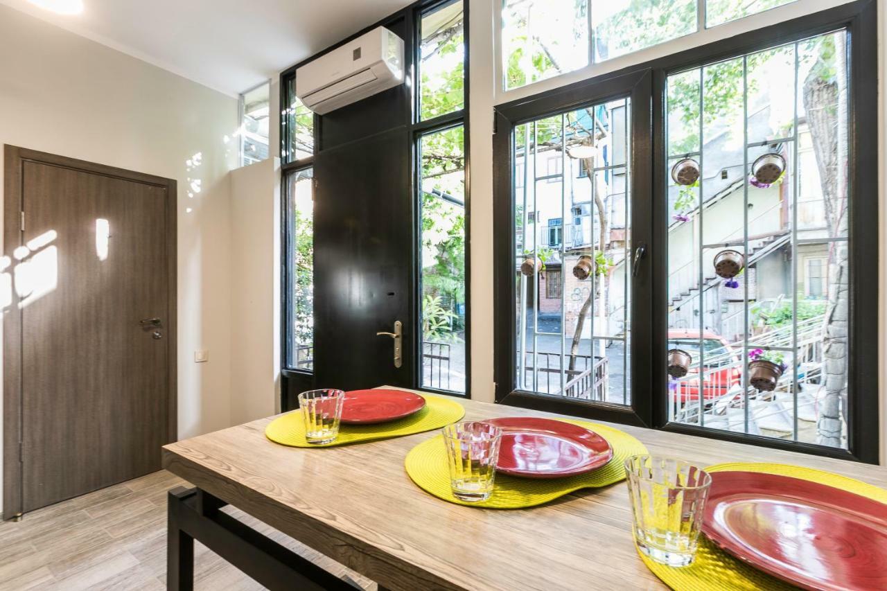 Tbilisisi Apartment Ngoại thất bức ảnh